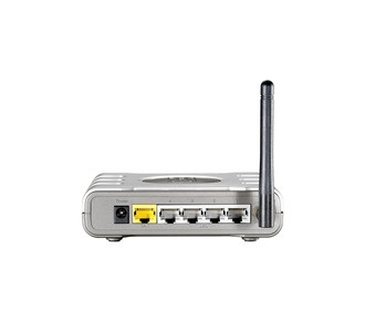 LevelOne WBR-6002 150Mbps N Wireless Router – image 3