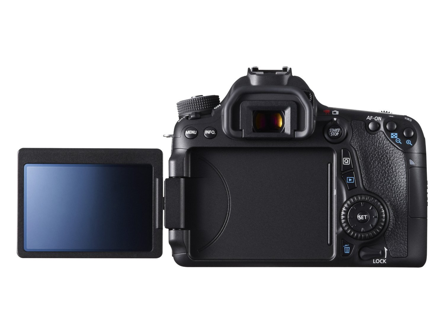 Canon 70D + EF-S 18-135mm + EF-S 55-250mm + 64GB SDHC – image 5