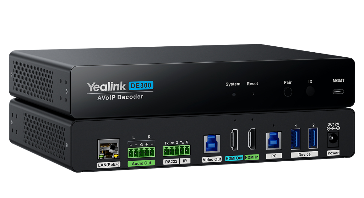 Yealink DE300 – image 3