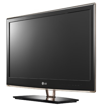 LG 22LV250A TV 55.9 cm (22") HD Black – image 4