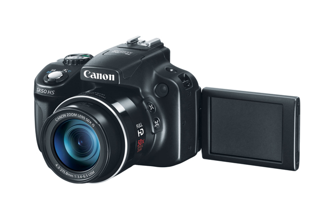 Canon SX50 HS – image 2