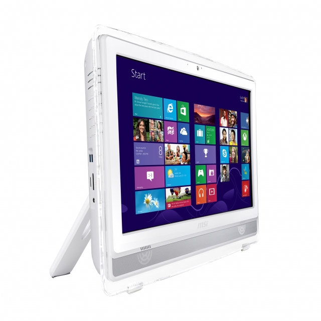 MSI Wind Top AE2282-014NL All-in-One PC/workstation Intel® Core™ i3 i3-3220 – image 5