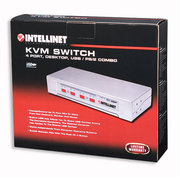 Intellinet 157872 KVM switch Grey – image 7
