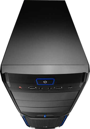 Aerocool V3X Evil Blue Edition – image 2