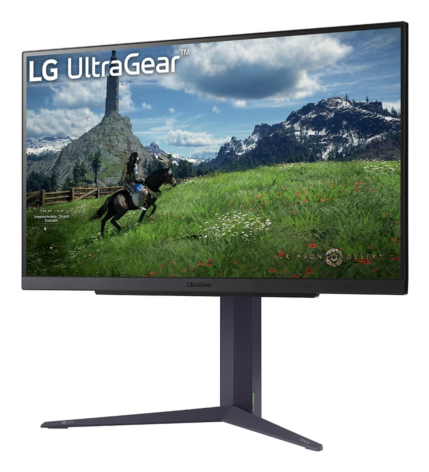 LG 27GS85QX-B computer monitor – image 2