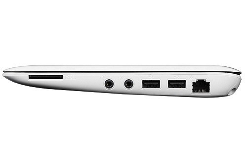 ASUS Eee PC 1005HA-WHI018S netbook Intel Pentium Mobile N270 – image 2