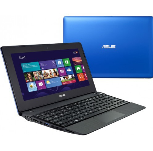 ASUS X102BA-DF012H laptop AMD A4 A4-1200