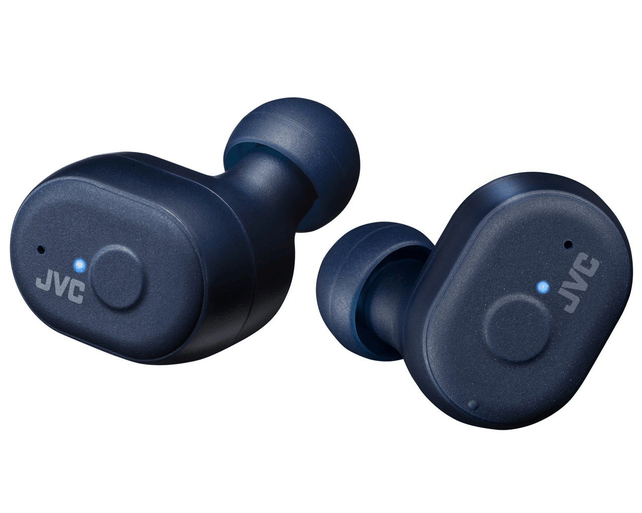 JVC HA-A11T Headset True Wireless Stereo (TWS) In-ear Calls/Music Bluetooth Blue image 1