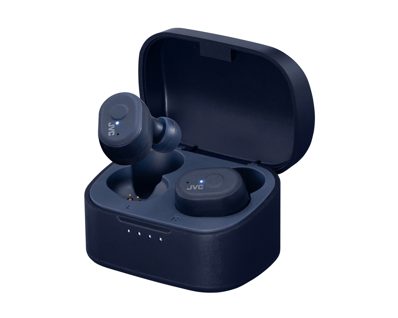 JVC HA-A11T Headset True Wireless Stereo (TWS) In-ear Calls/Music Bluetooth Blue image 5