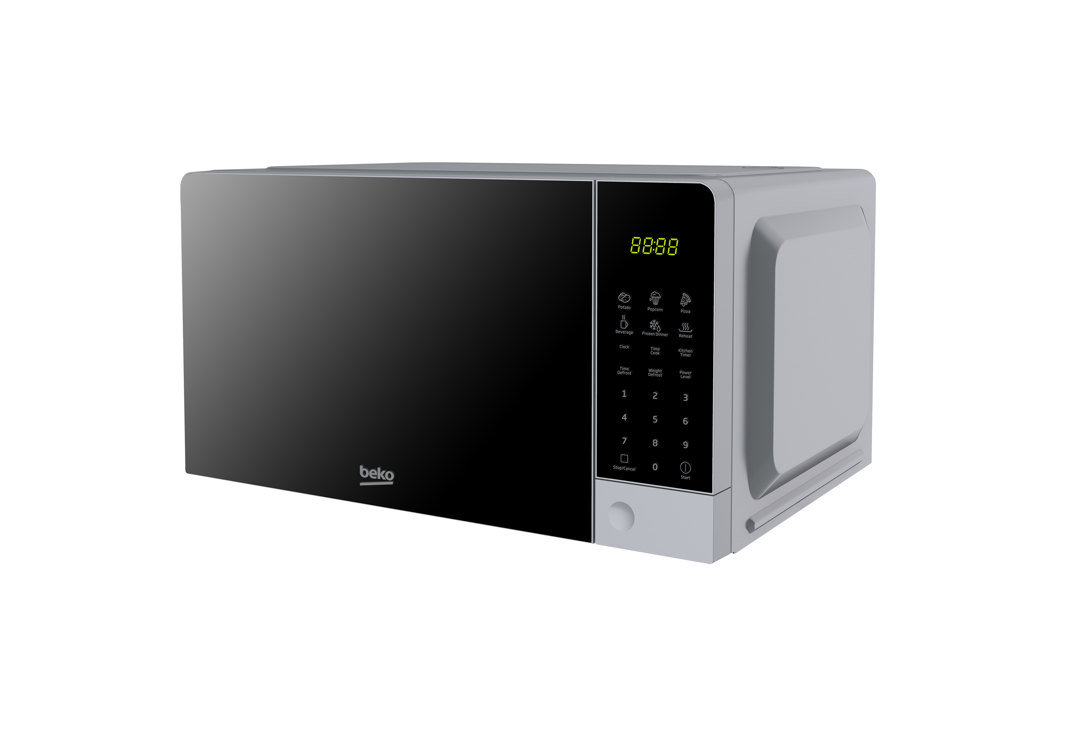Beko MOC201103S — vue 1 sur 3