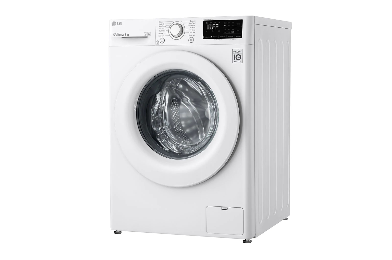 LG F4WV308N3E washing machine Front-load – image 1