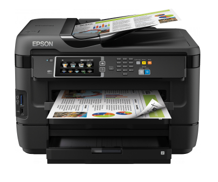 Epson WorkForce WF-7620DTWF Inkjet A3 – image 2