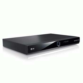 LG RHT497H DVD/Blu-Ray player DVD recorder Black – image 2