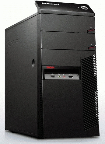 Lenovo ThinkCentre A58 + ThinkVision L1951P – image 3