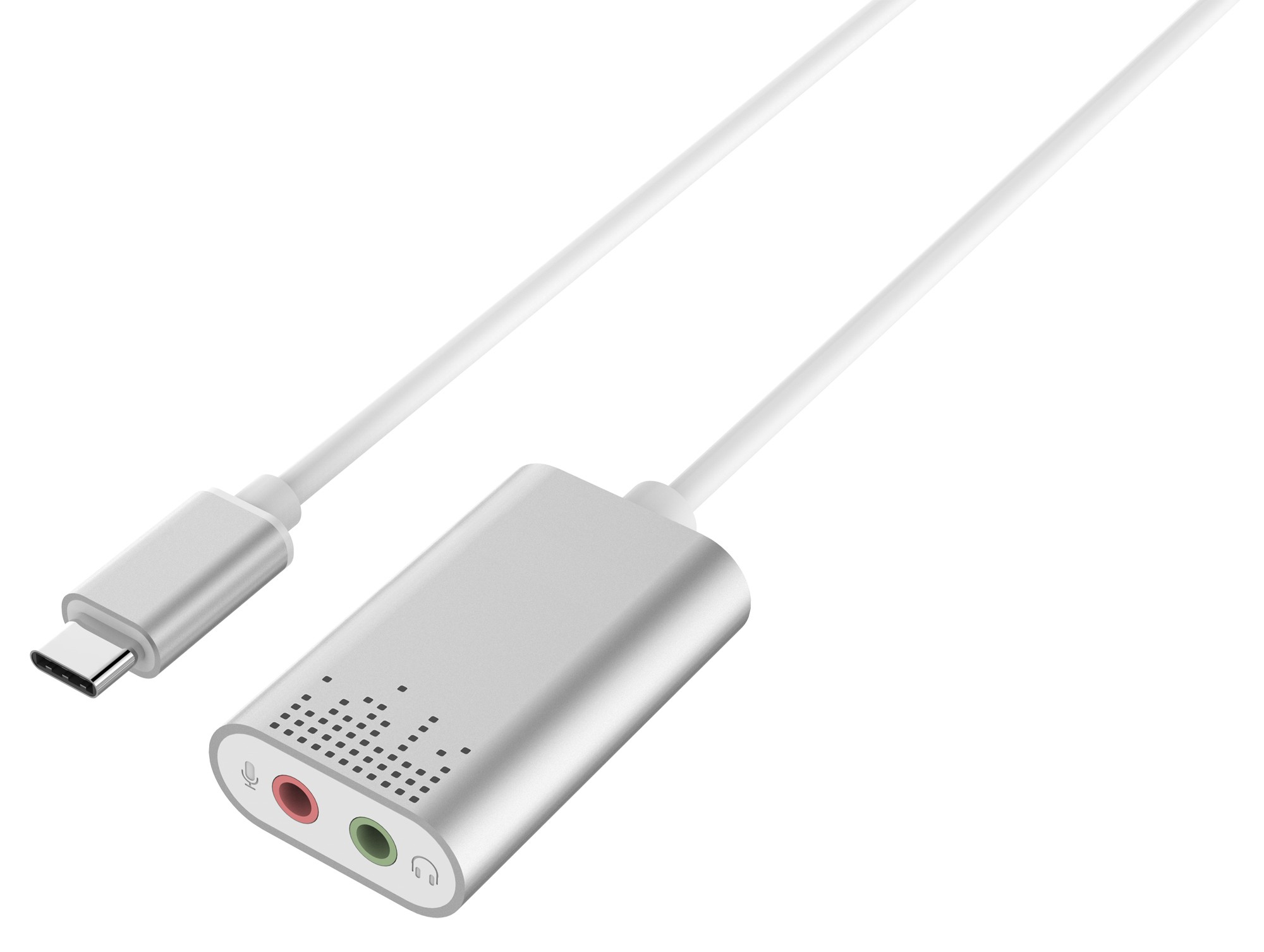 Techly IUSB-DAC-248C audio card USB