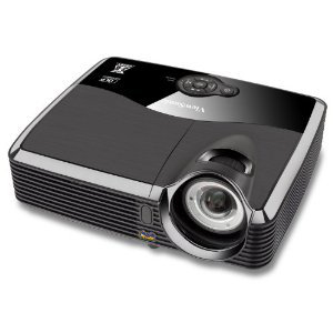 Viewsonic PJD5353 data projector 2500 ANSI lumens DLP XGA (1024x768) 3D Black – image 2