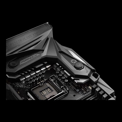 ASUS MAXIMUS IX FORMULA – image 4