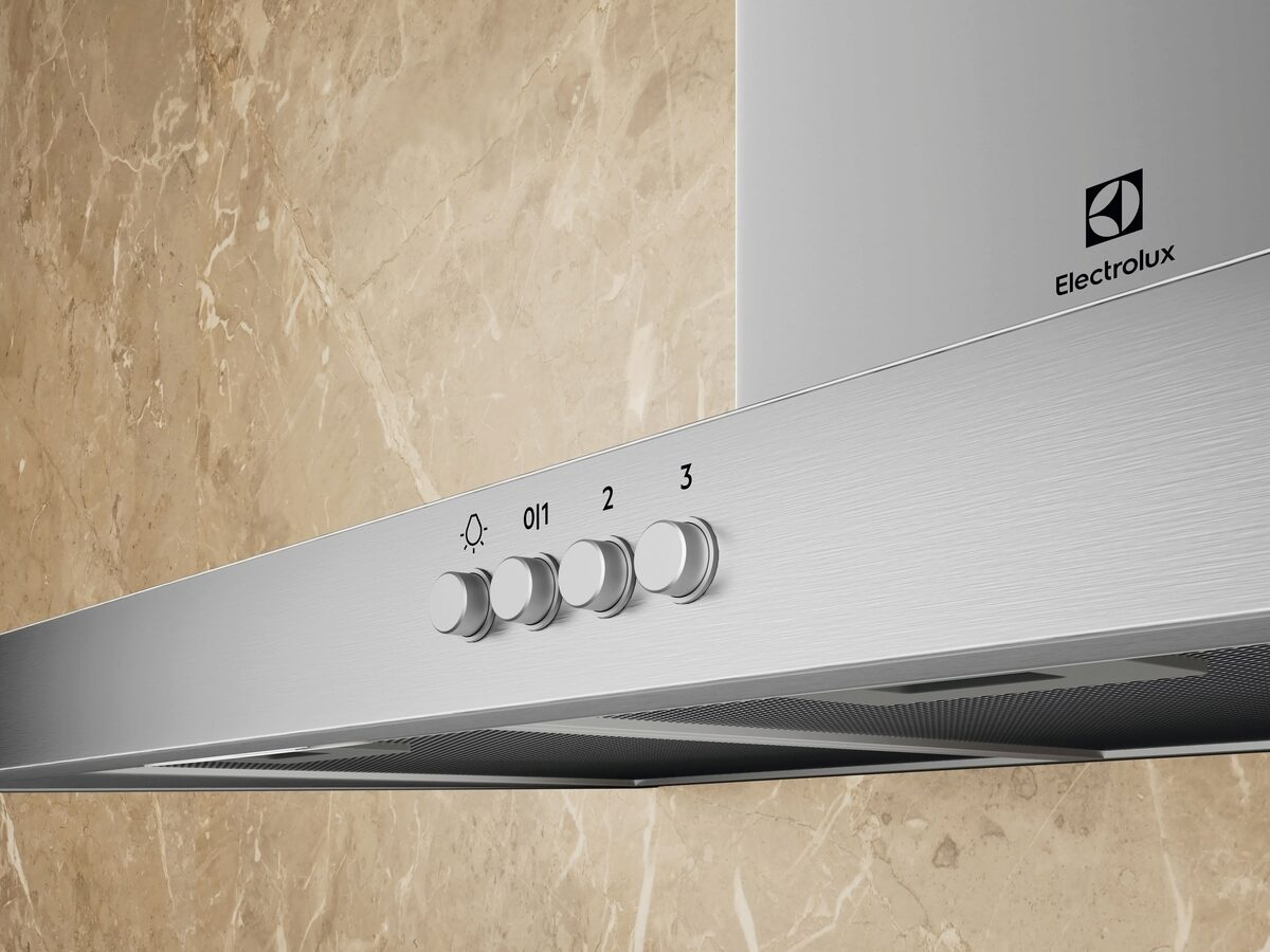 Electrolux LFC516X Wall-mounted Stainless steel 600 m³/h – image 9