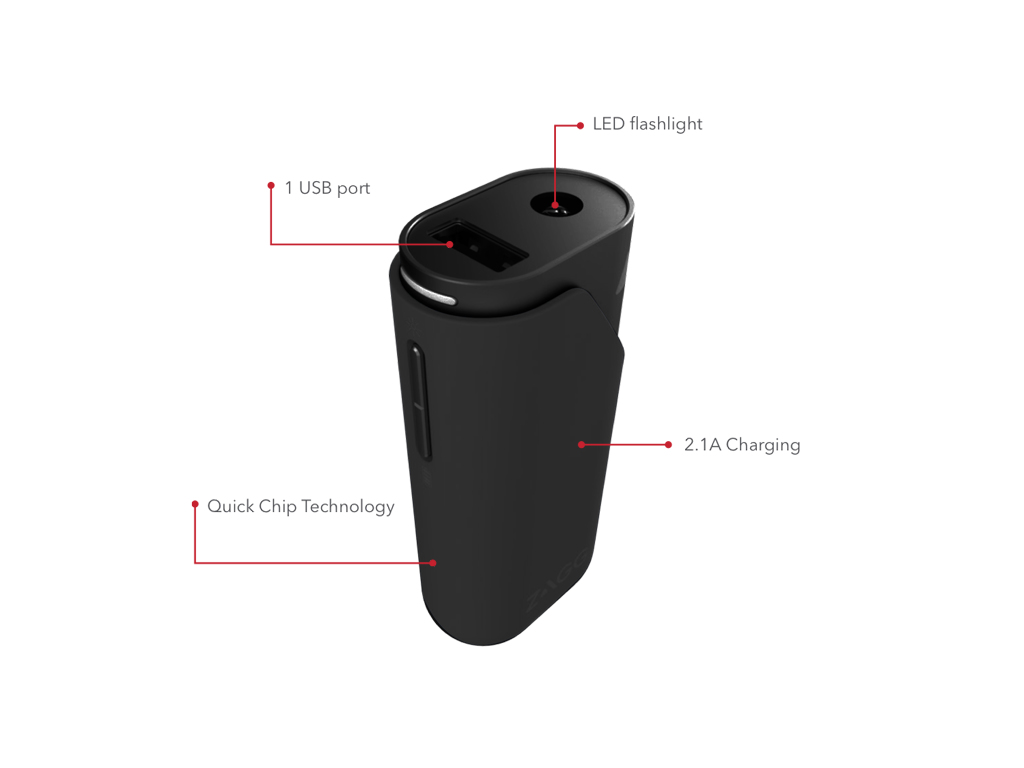 ZAGG Power Amp 3 – image 2