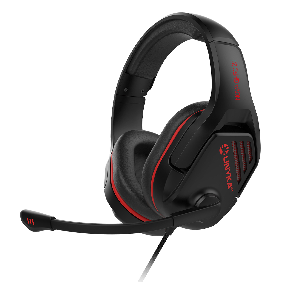 UNYKAch Nova GPRO 2.1 Black — vue 1 sur 4