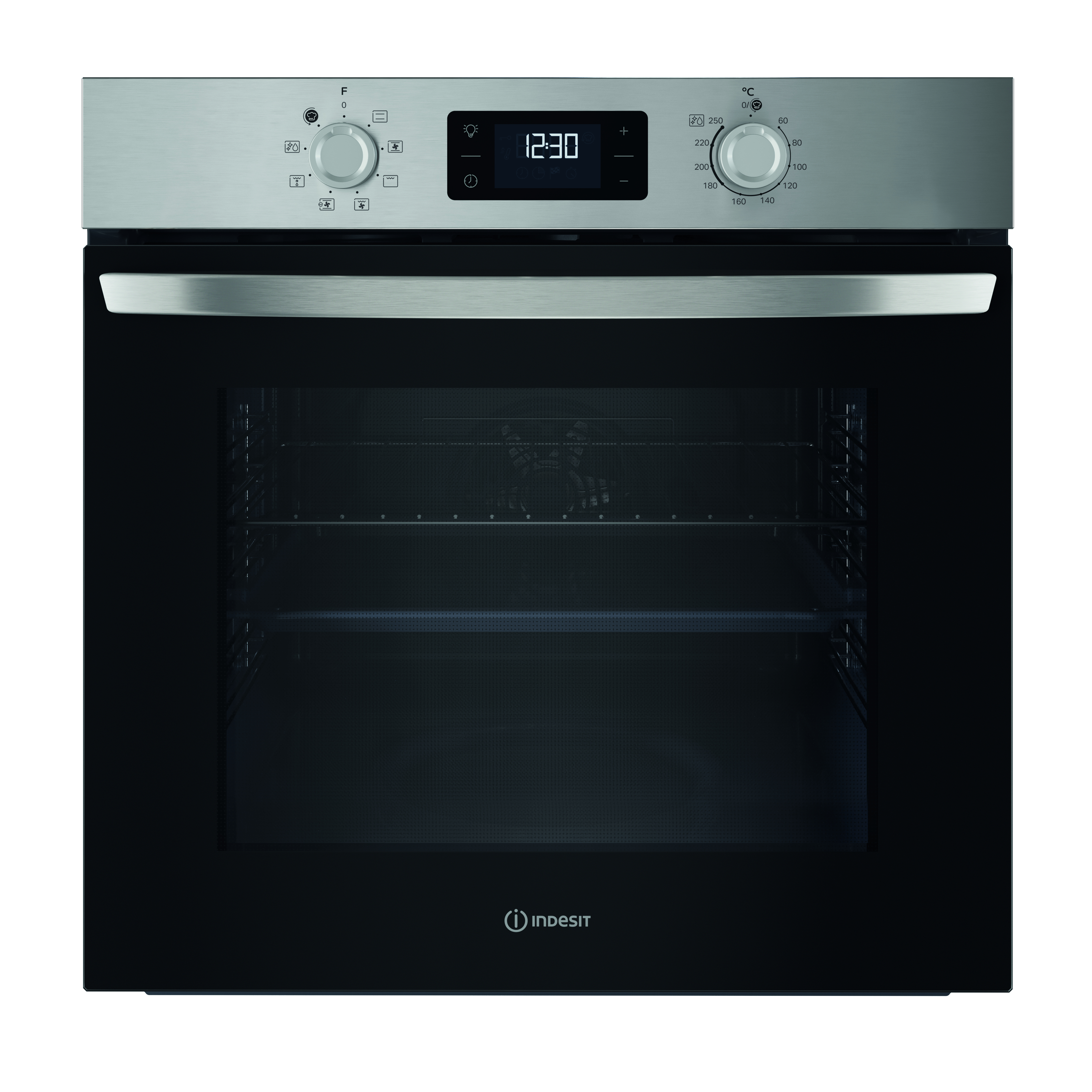 Indesit IO 255H X — vue 1 sur 8