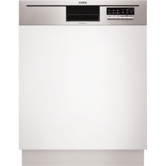 AEG F56512IM0 Semi built-in 12 place settings