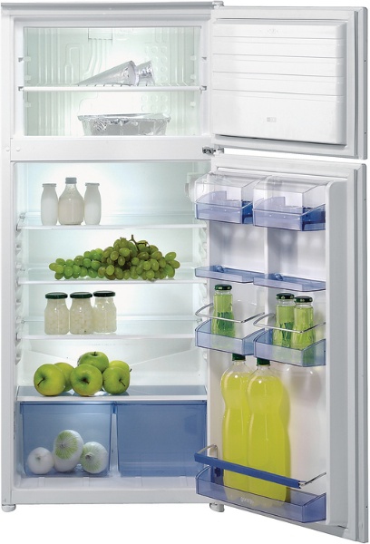 Gorenje RFI4208W fridge-freezer Built-in White