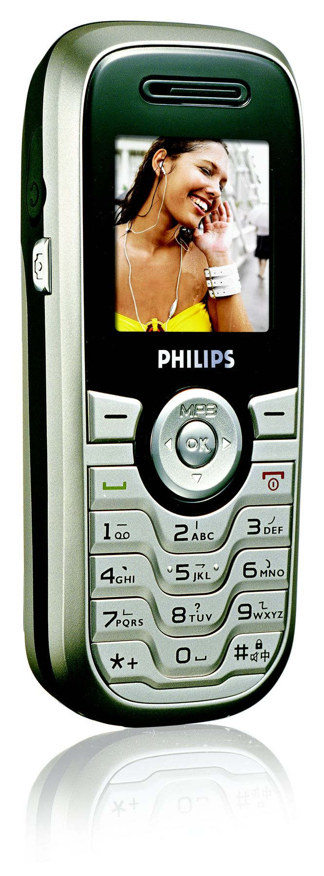 Philips CTS660CMP S660 Mobile Phone – image 2