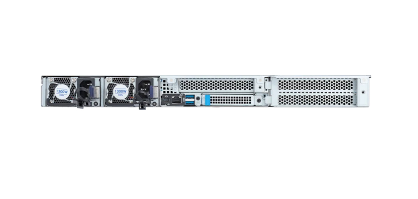 GIGABYTE R163-SG2-AAC1 LGA 4677 (Socket E) Rack (1U) Black, Steel – image 4