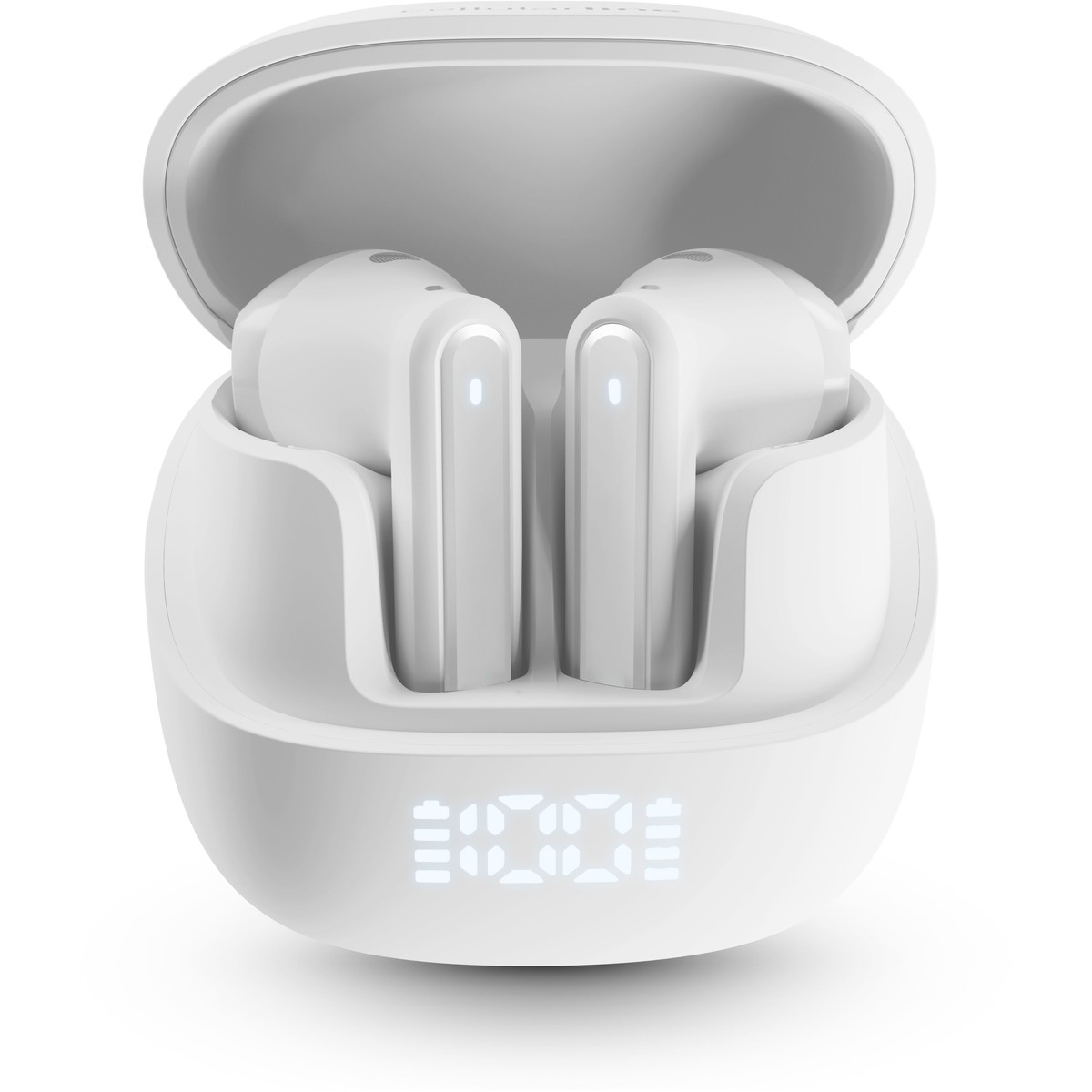 Cellularline GLADE TRUE WIRELESS EARBUDS WITH DISPLAY – image 1