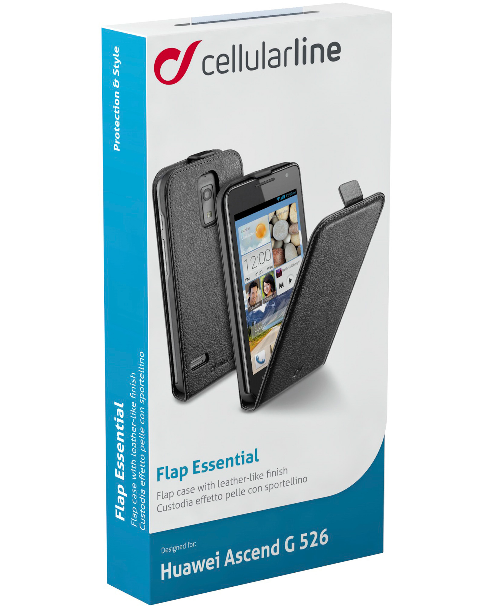 Cellularline Flap Essential - Ascend G526 – image 3