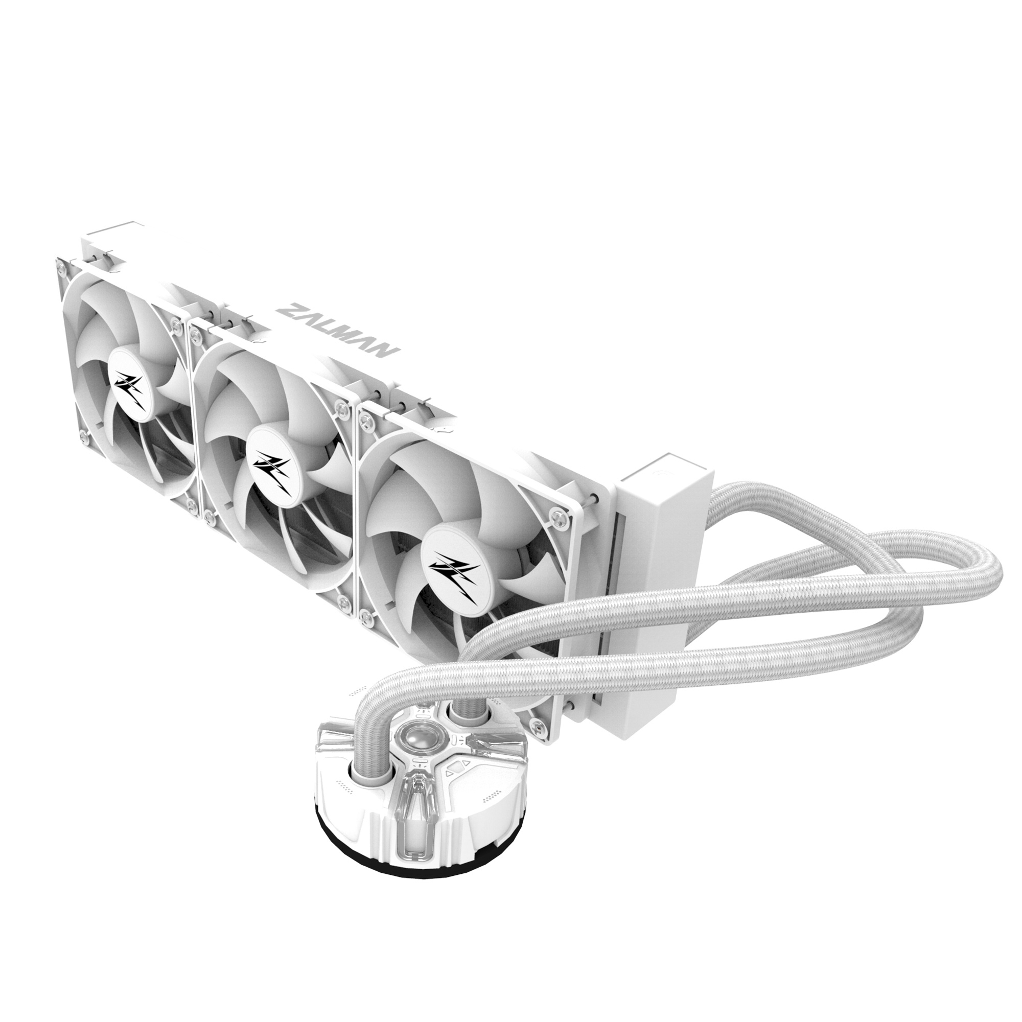 Zalman Reserator5 Z36 White computer liquid cooling – image 5