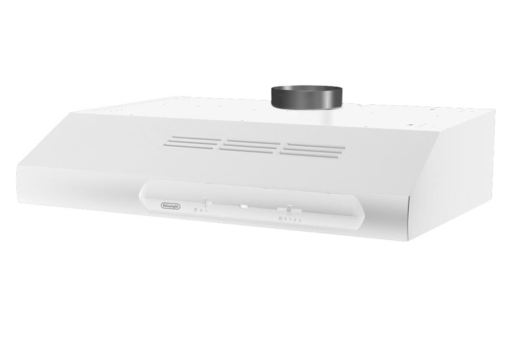 De’Longhi DCH 6 W EC — vue 1 sur 2