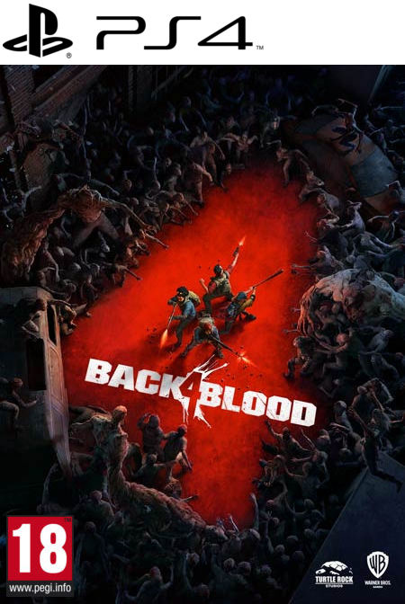 Back 4 Blood Standard Edition - PlayStation 4