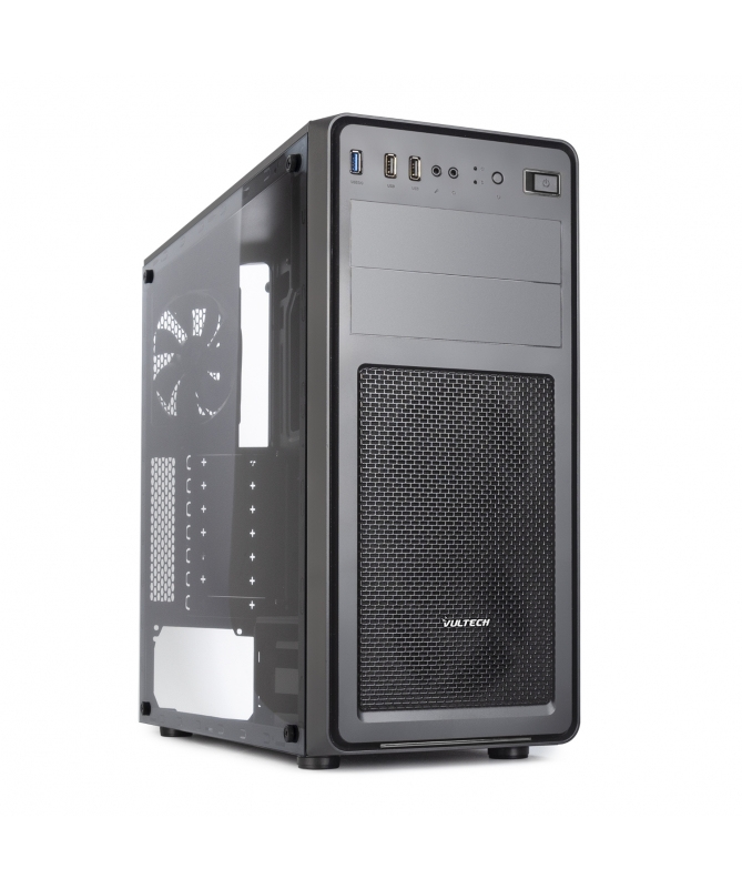 Vultech VCO-A2699T computer case Midi Tower Nero