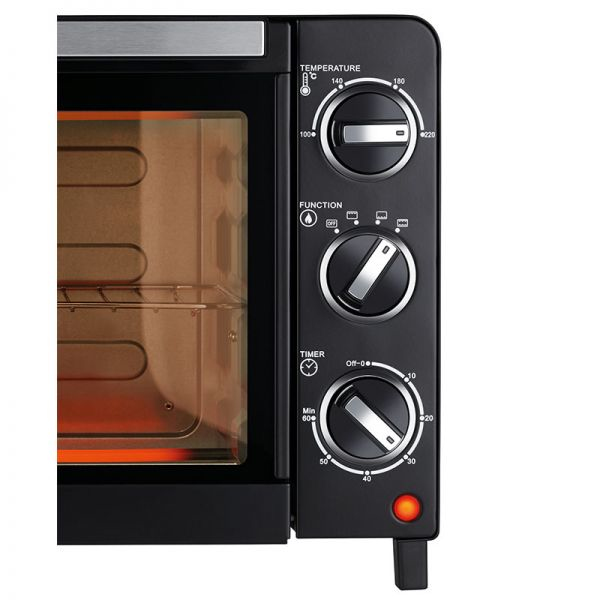 Unold 68875 oven 18 L 1200 W Black – image 5