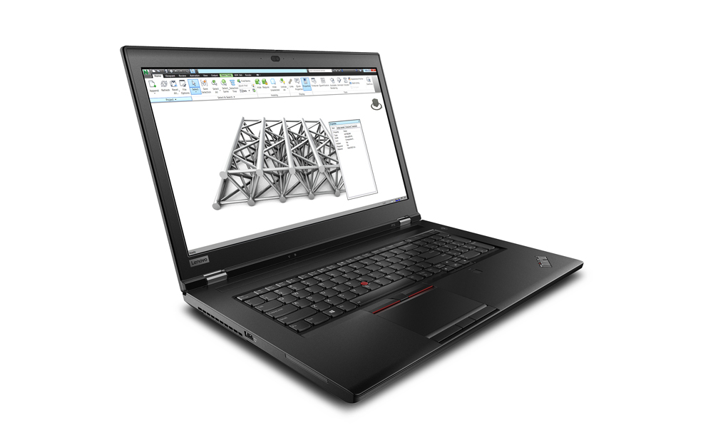Lenovo ThinkPad P73 Intel® Core™ i9 i9-9880H Mobile workstation – image 2