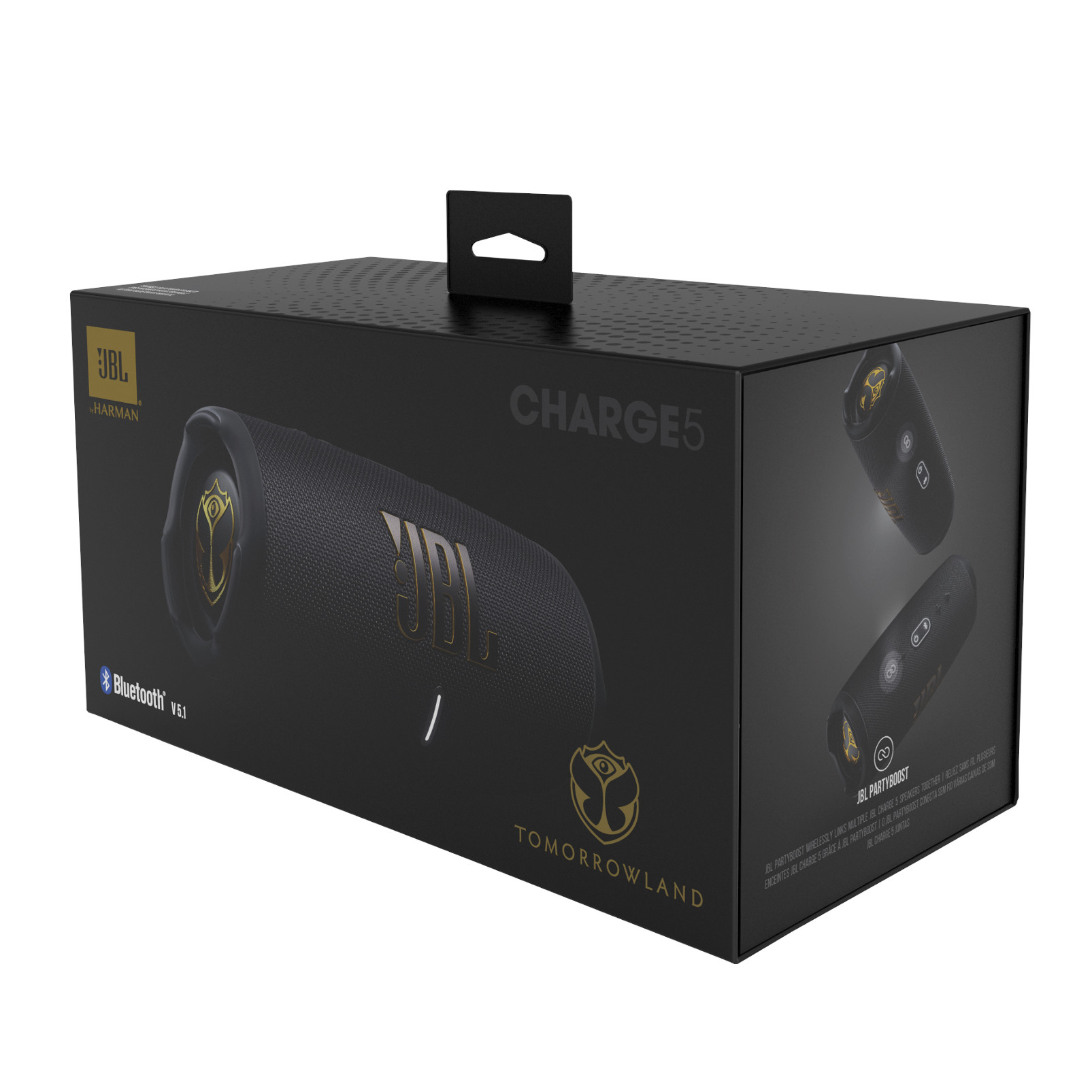 JBL CHARGE 5 TML image 7
