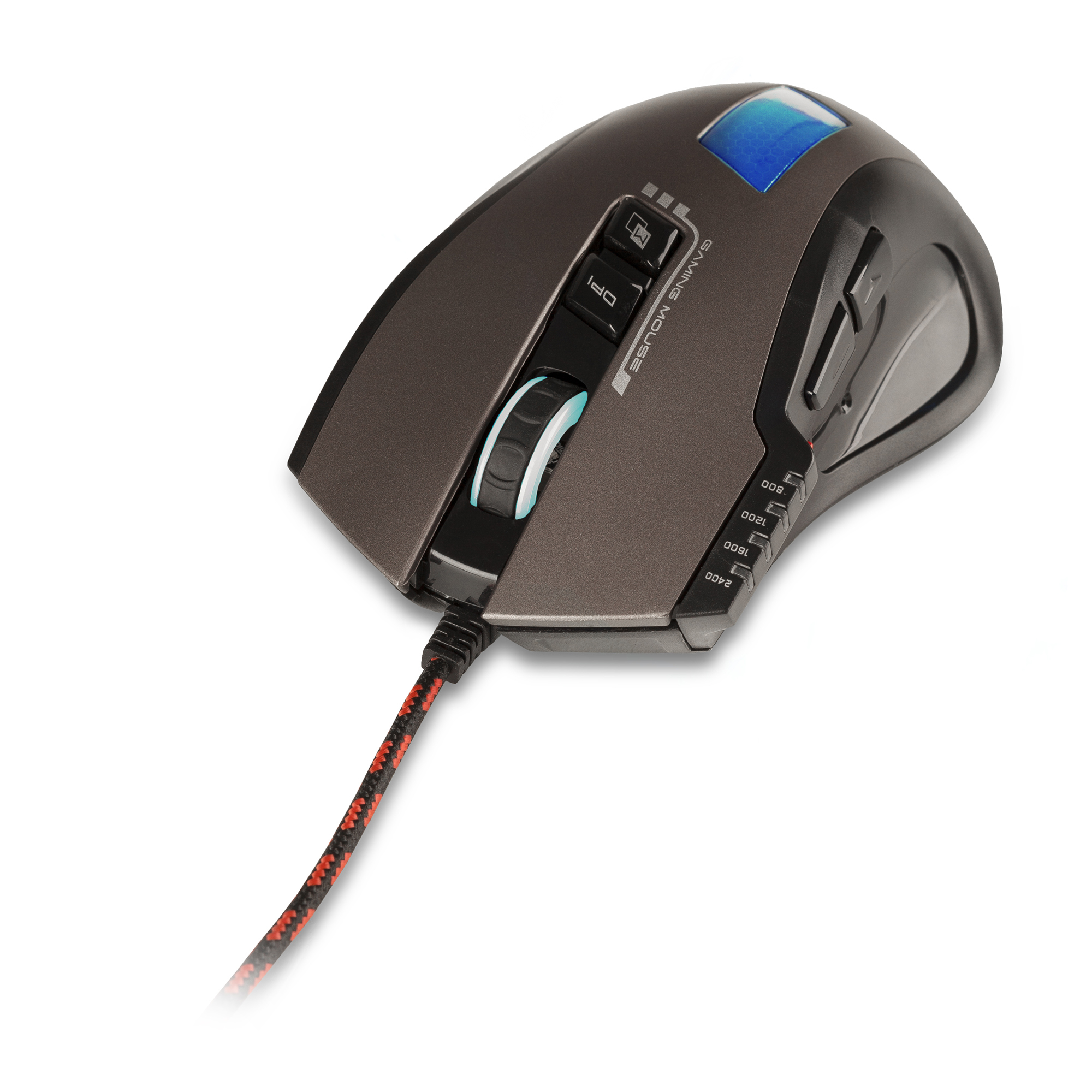 NGS GMX-105 mouse Gaming Right-hand USB Type-A Optical 2400 DPI – image 4