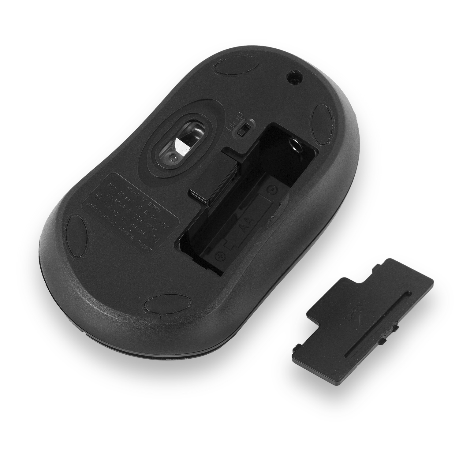 Ewent EW3230 mouse Office Ambidextrous RF Wireless Optical 1600 DPI – image 3
