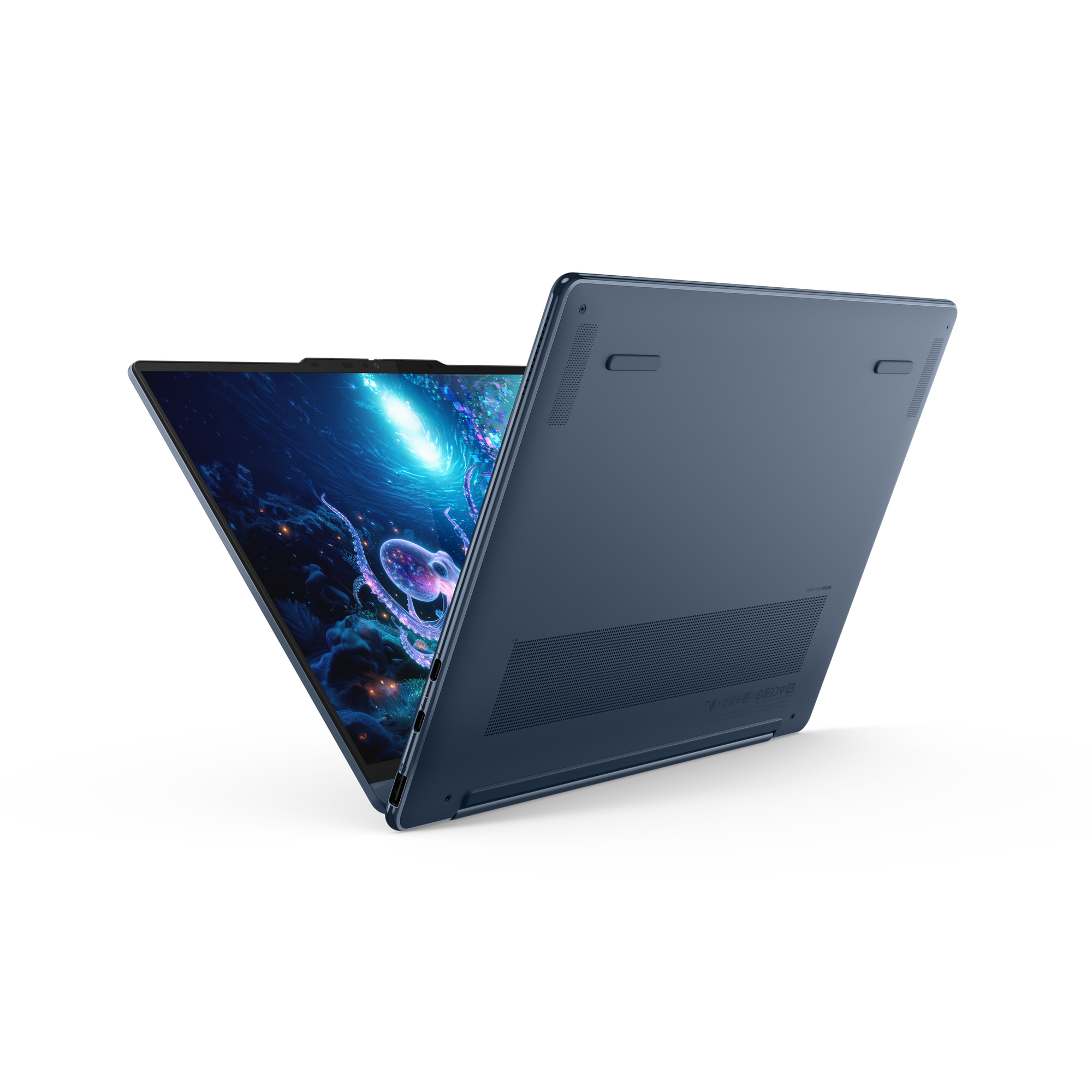 LENOVO - Convertible 2 en 1 Lenovo Yoga 9 14ILL10 Copilot+PC, Intel Core Ultra 7-258V, 32GB, 1TB SSD, 14', W11. - imagen 5