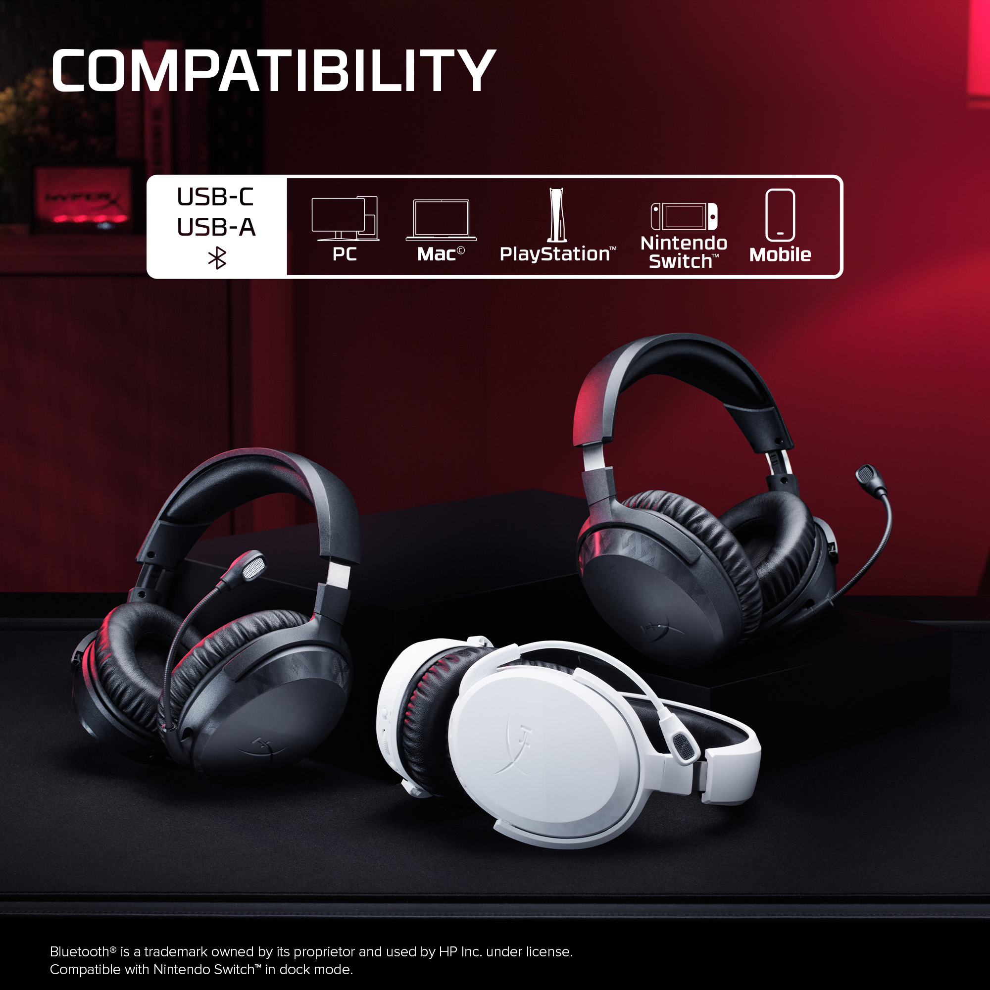 HyperX Cloud Stinger 3 Wireless Gaming Headset – image 5