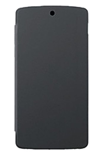 LG CCF-300.ACUSBK mobile phone case Flip case Black