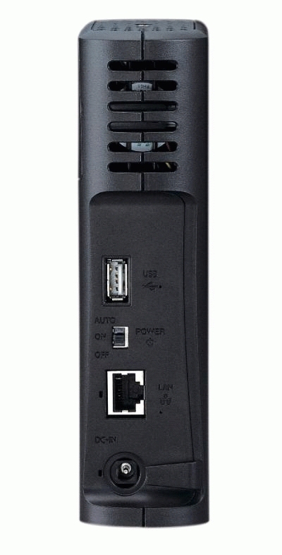 Buffalo LS-CH1.0TL NAS/storage server – image 2