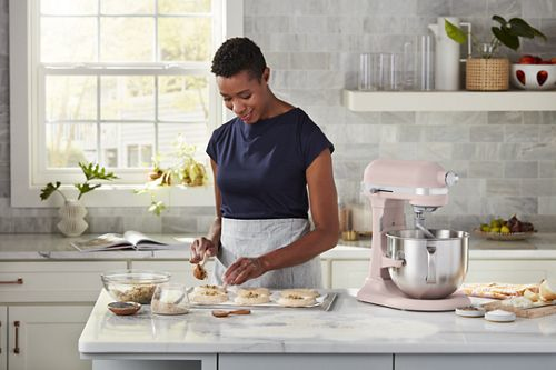 KitchenAid KSM70SKXXFT mixer Stand mixer – image 4
