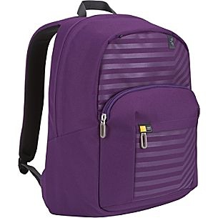 Case Logic BTSB-116P 40.6 cm (16") Backpack case Purple