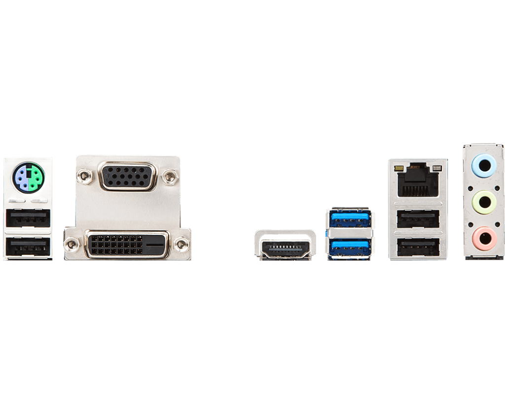 MSI H310M PRO-VDH – image 4