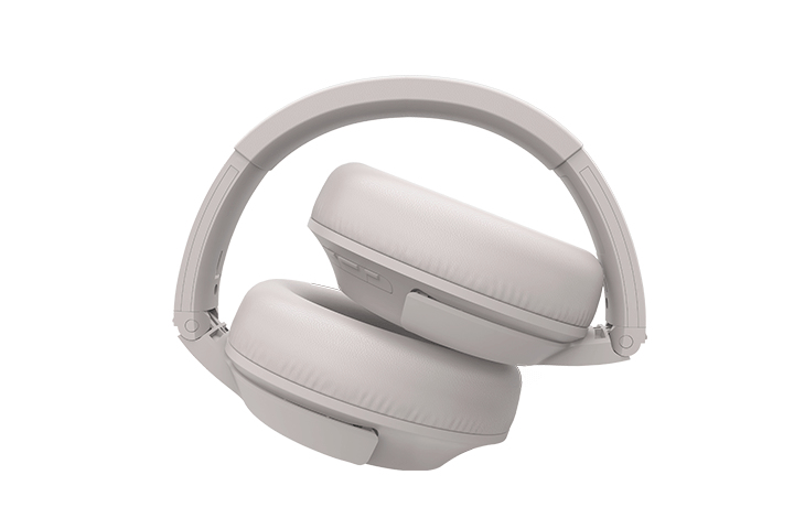 TCL ELIT400BTWT headphones/headset Wireless Head-band Calls/Music Bluetooth Grey – image 5