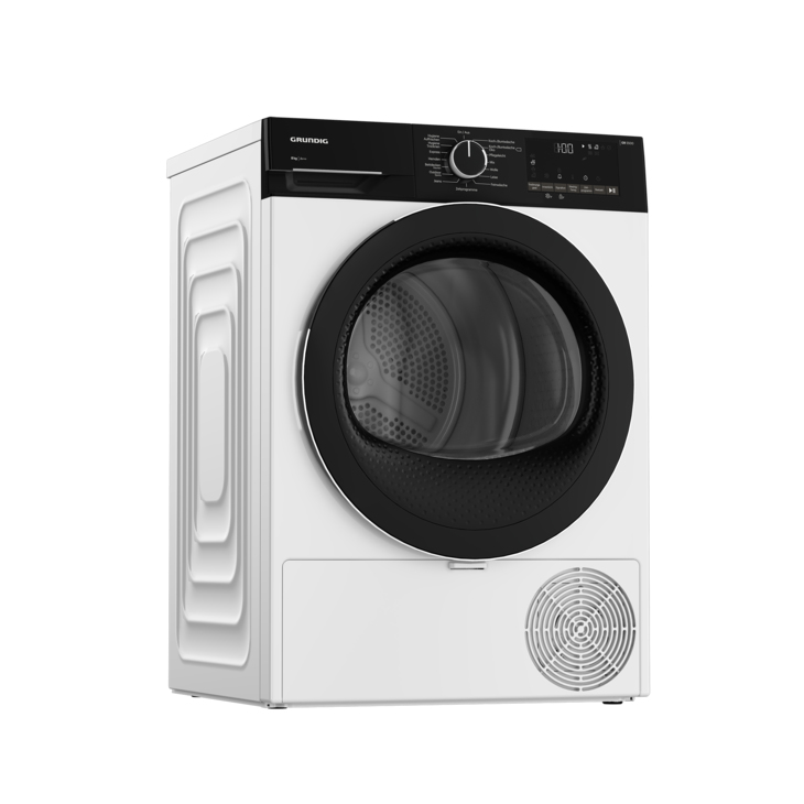Grundig GT55824F12 tumble dryer Freestanding Front-load – image 2