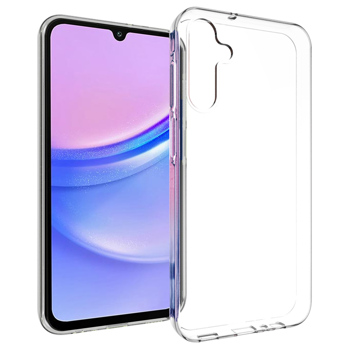 Accezz SH00074952 mobile phone case Transparent – image 1
